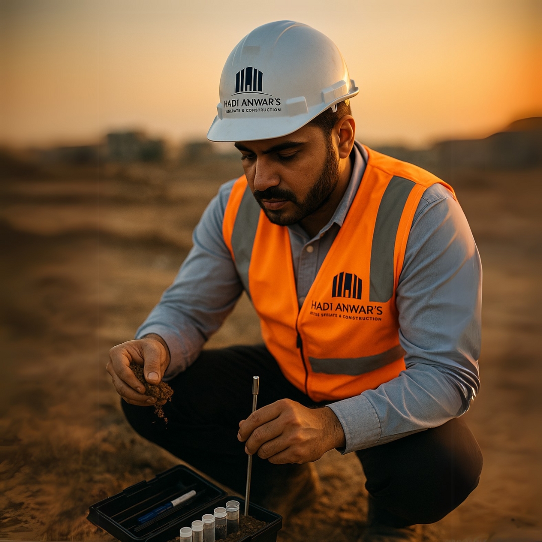 Soil Testing