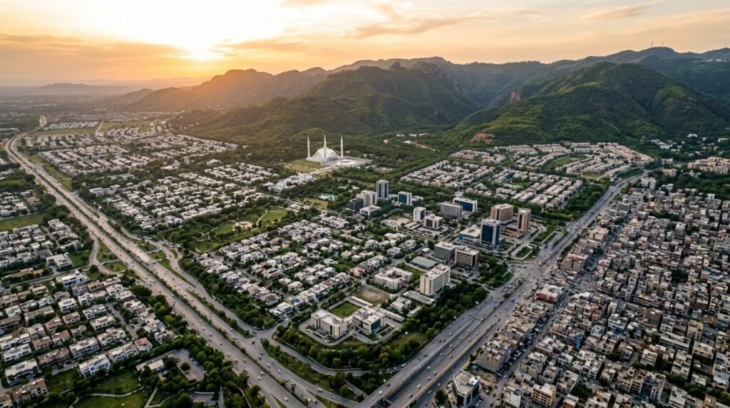 real estate company in Rawalpindi and Islamabad