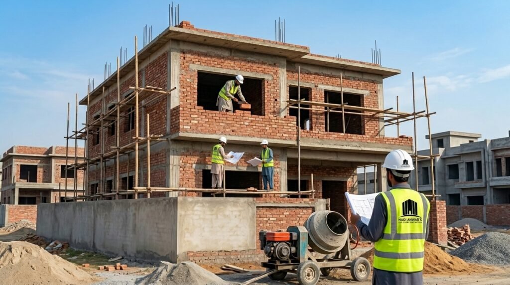 best home builders Rawalpindi Pakistan