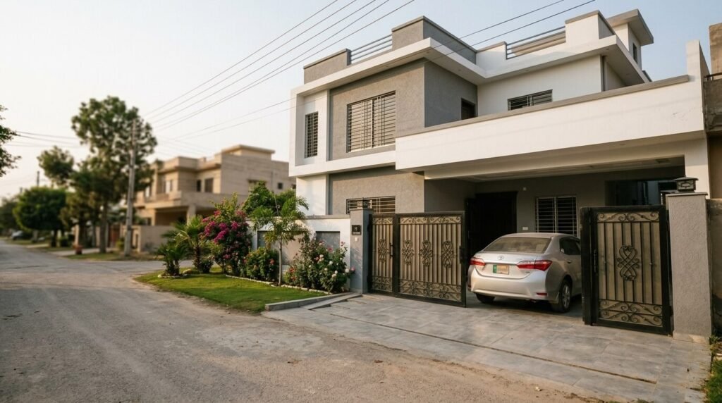house construction cost in Islamabad 2026