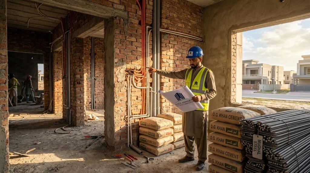 best construction company near me in Rawalpindi