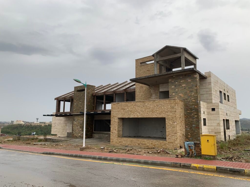 construction company in Rawalpindi Pakistan