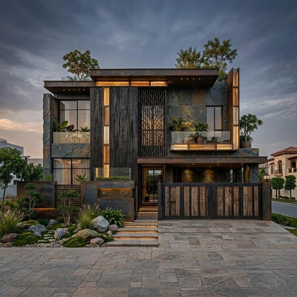 Premium Residence - Hadi Anwar Developers