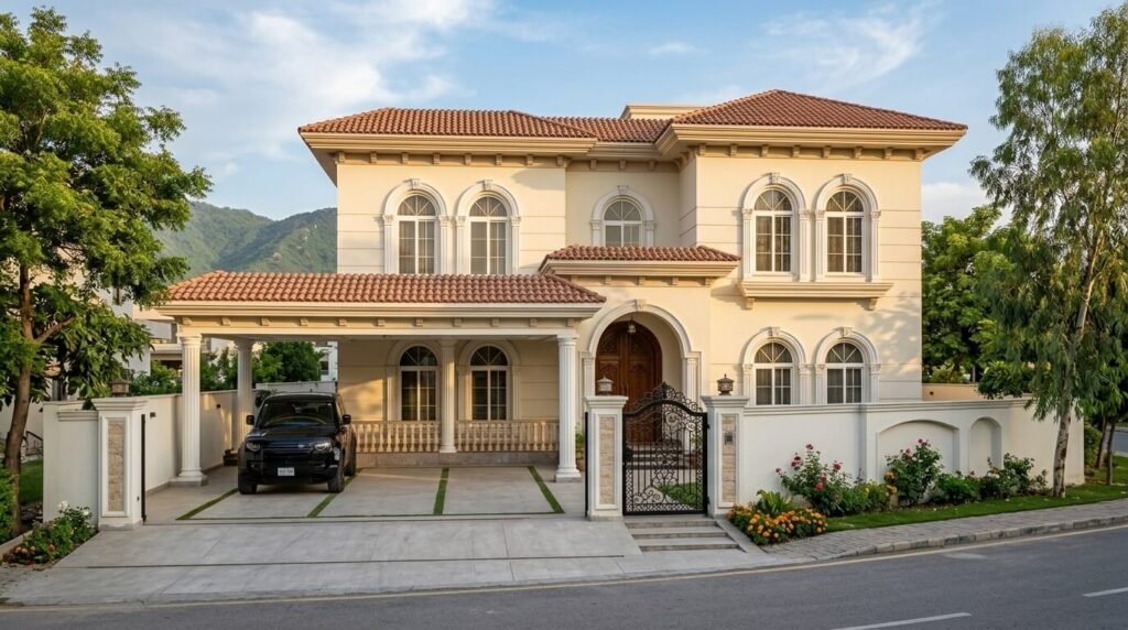 home in swat
