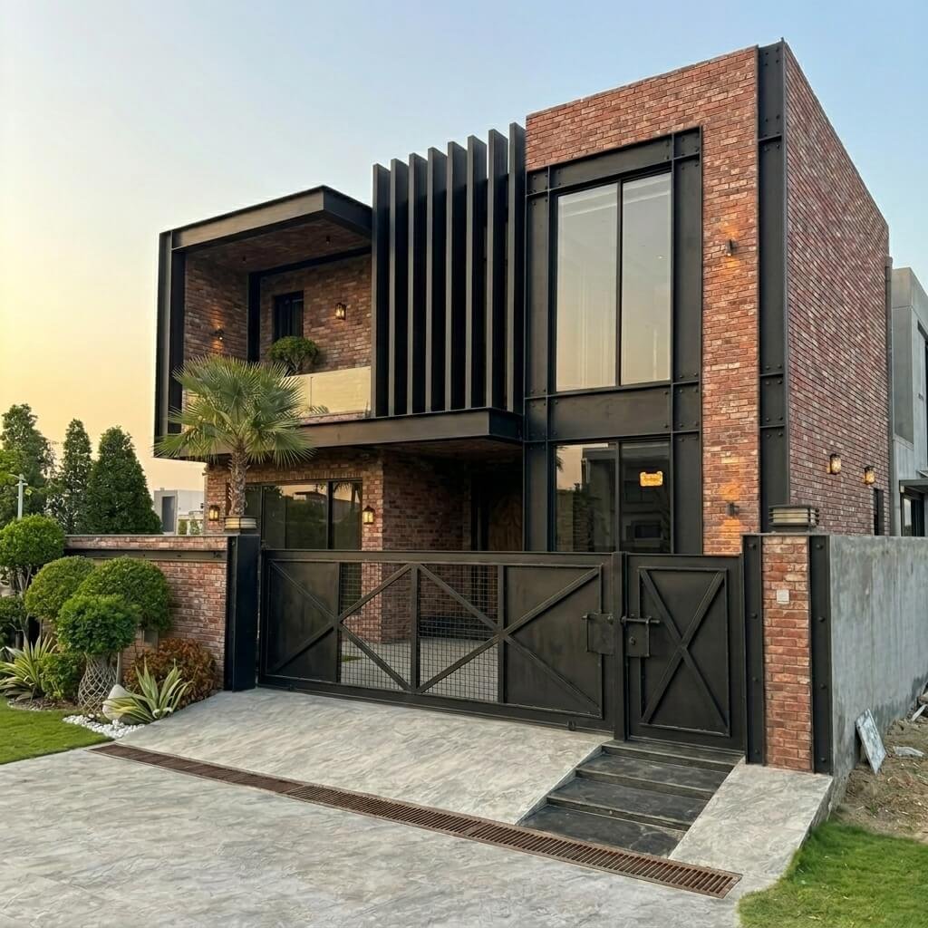 Signature Home - Hadi Anwar Developers