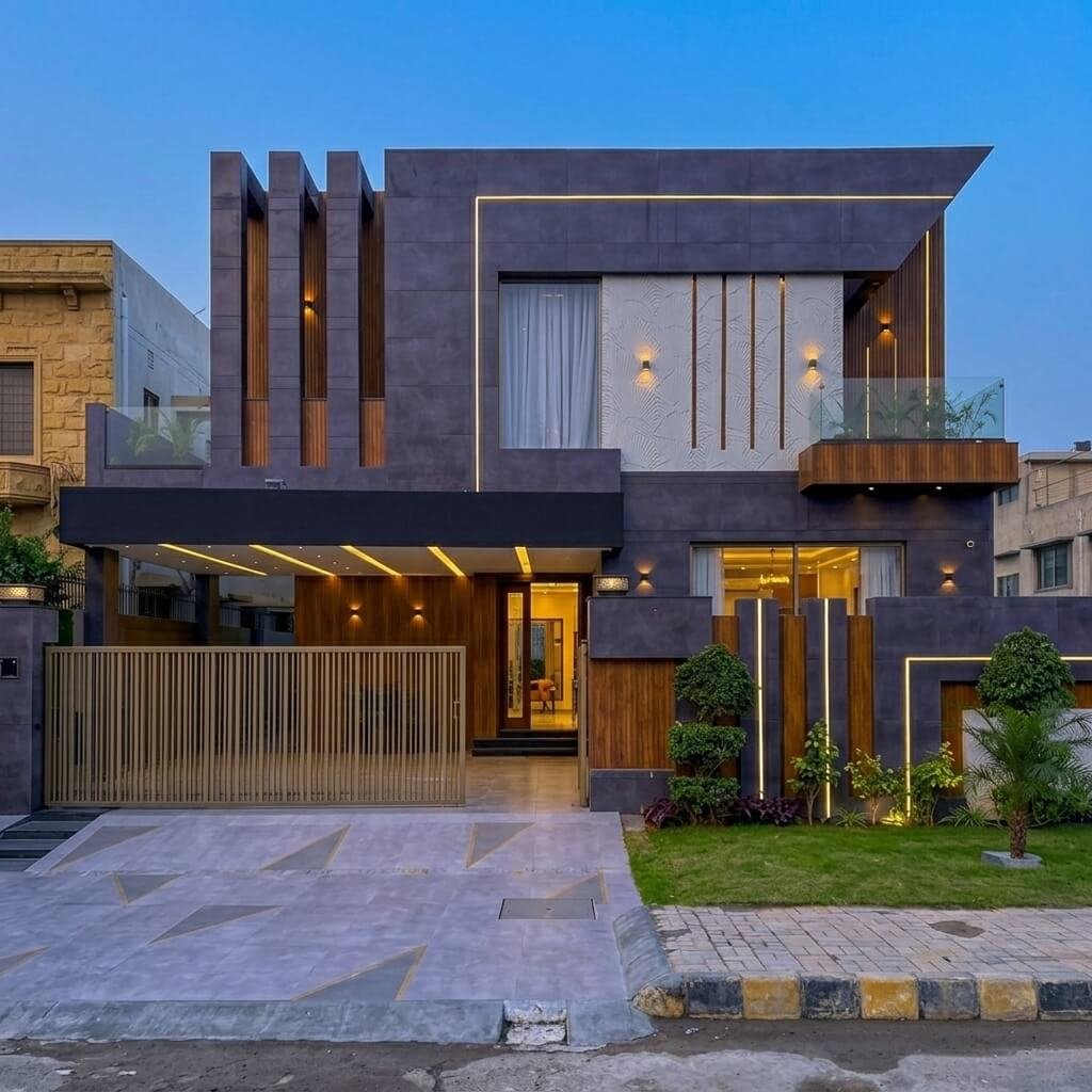 Premium Home Islamabad - Hadi Anwar Developers