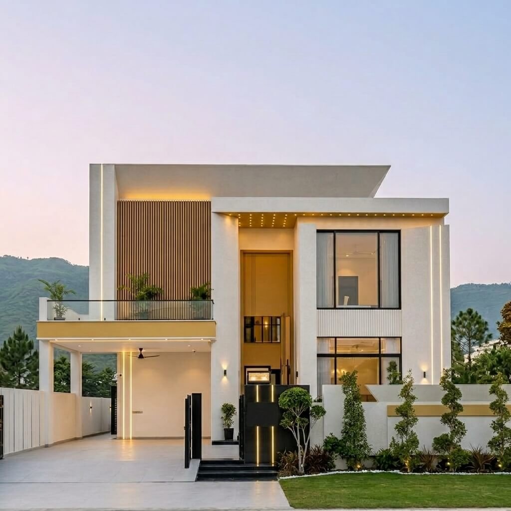Swat Valley Home - Hadi Anwar Developers