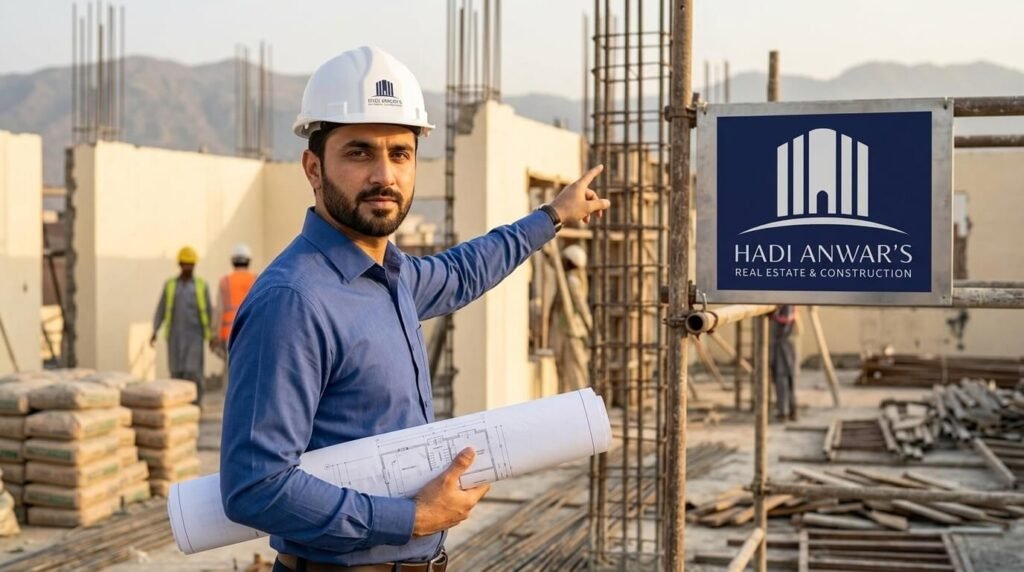 best construction services in peshawar