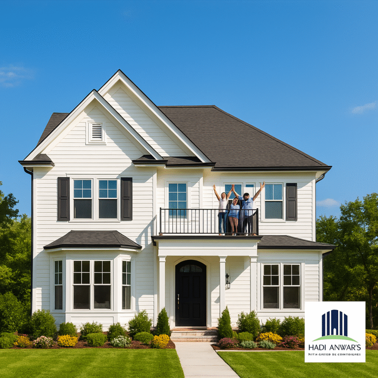 Hadi Anwar Developers Dream Home Builders