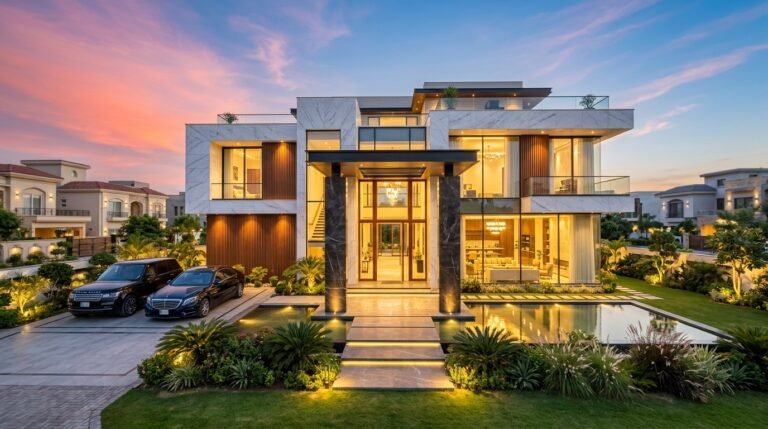 construction company in Islamabad and Rawalpindi