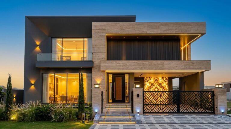 Home construction