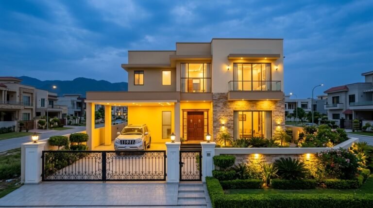 construction company in Peshawar